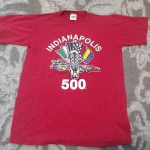 Vintage Indianapolis 500 Tshirt